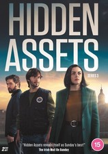 Hidden Assets: Series 3 (DVD) Nora-Jane Noone (PRESALE 13/04/2026)