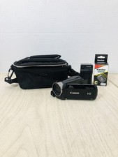 Canon Vixia HF R500 Video Camcorder 32x Optical 57x Advanced IS Zoom - TESTED