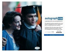 Emile Hirsch Signed Autographed 8x10 Photo Into The Wild ACOA