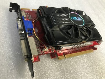 ASUS Radeon HD 5670 , C020PI REV. 1.01 Graphics Card