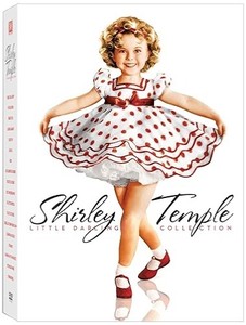 DVD コレクション☆シャーリーテンプル☆DVDセット ジャンク品 Shirley
