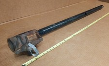 Nos 1953 1954 Chevy Belair 210 150 Steering Gear Housing And Mast Jacket Column