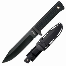 Cold Steel SRK 6" SK-5 Steel Fixed Blade {49LCK}