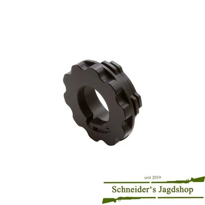 Präzise Jagen Duo-Verbinder für Klemmhülse - Adapter für Vorsatzgeräte