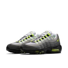 Nike Air Max 95 | Men's Shoes | Gray Green