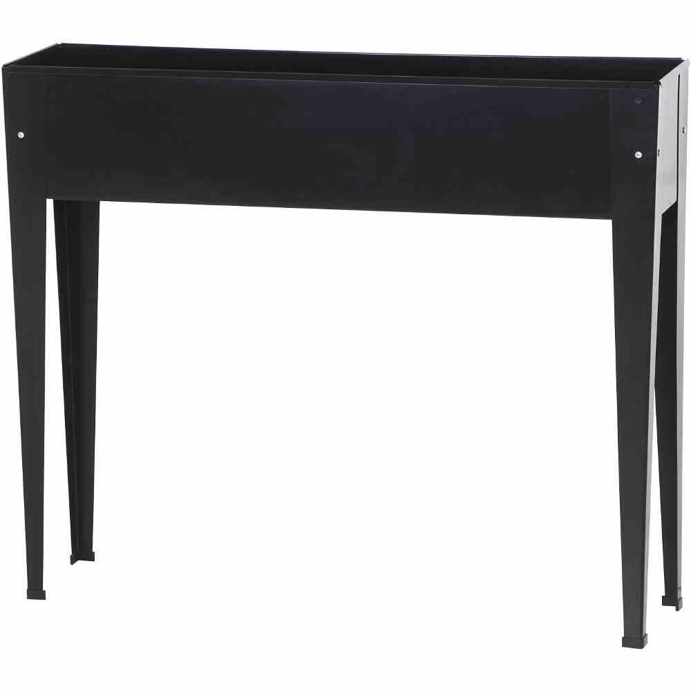 SIENA GARDEN Hochbeet Slim 98 x 25 x 82 см антрацит металлическая насадка 13590₽