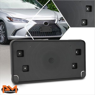 For 16-18 Lexus Es300H Es350 Front Bumper License Plate Mounting