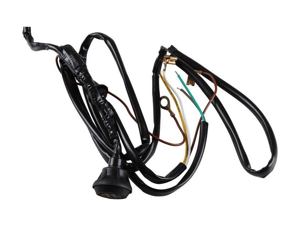 Carcasa intermitente PORSCHE 911 F 912 -'72 DELANTERO L+R METAL Foto 4 de 4