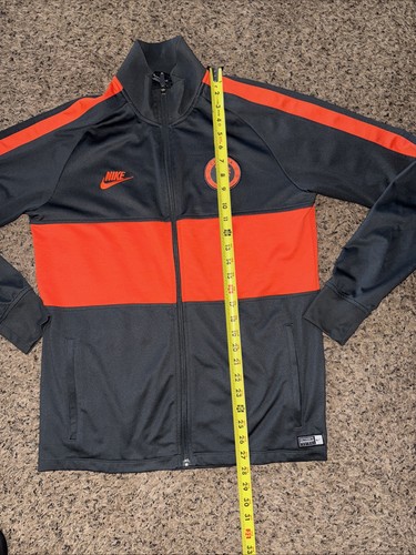 CHELSEA 2019/2020 FOOTBALL TRACK JACKET JERSEY NIKE SIZE M ADULT - Picture 5 of 6