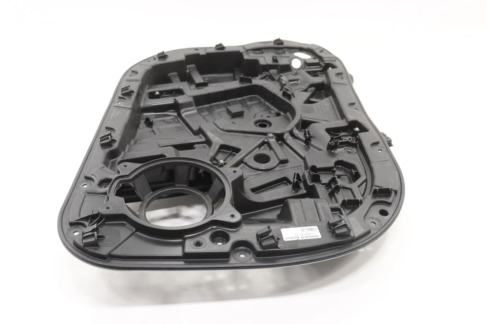 2016 - 2025 VOLVO XC90 PLACA REGULADORA DE JANELA PORTA FRONTAL ESQUERDA FABRICANTE DE EQUIPAMENTO ORIGINAL 31349762 - Imagem 4 de 4