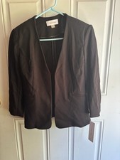 women blazer Calvin klien size 2