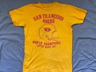 Vintage San Francisco 49'ers T-Shirt Superbowl 16 — photo 3
