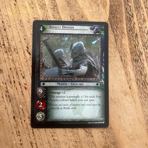 Herr der Ringe TCG Bloodlines Decipher LOTR Trading Card Game Singles - Bild 159 von 194