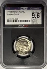 1938 D Buffalo Nickel 5c NGC MS65 ‼️STELLAR EYE APPEAL IN VAULTBOX PEDIGREE‼️