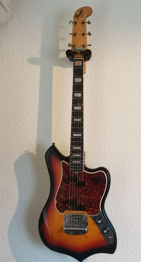 FENDER 1969フェンダー マーベリック　ヴィンテージ　ビンテージギター 1969 Fender Custom (Maverick) Vintage Offset Electric Guitar