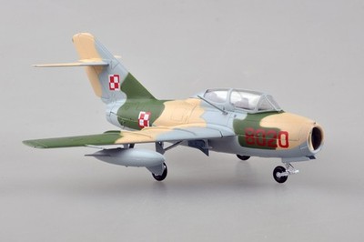 Easy Model 37139 - 1/72 Mig-15 Uti - Polish Air Force - Neu