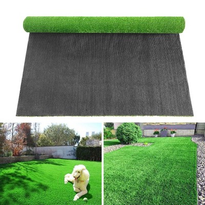 Astroturf Carpet Synthetic Artificial Grass Turf Rug Mat 3x5 Feet (15 3FTX5FT