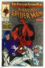 Amazing Spider-Man #321 1989 Marvel Comics VF+ Comic Book Direct