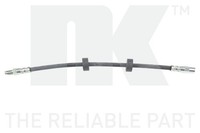 Nk Bremsschlauch 854701 FüR Audi Vw Polo Derby 50 86C 80 2 Classic 86 86CF 6N1
