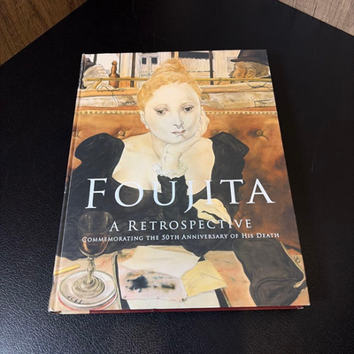 LÉONARD TSUGUHARU FOUJITA アートブック FOUJITA Leonard Tsuguharu Art book Limited Edition Exclusive