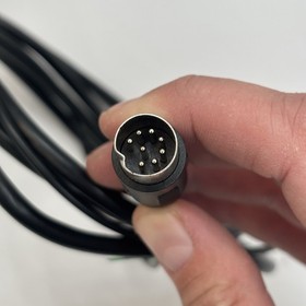 Neo Geo AES RGB SCART Wired CSync Cable Free SHIP !