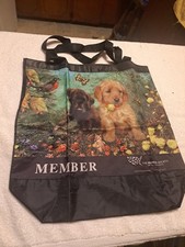 "Doggie Travel Bag"  Great Condition 