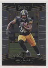 2018 Panini Select Concourse Jaylen Samuels #9 uk2