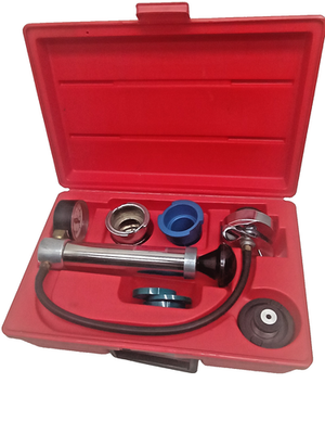 #ad #ad Snap on SVT 262 Cooling System Pressure Tester Kit Radiator LeakTest Tool $177.77