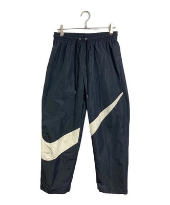 NIKE                    Big Swoosh Woven Pants for Sports and Outdoors, 2025 Aut