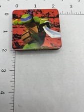 MAGNET handmade TMNT Ninja Turtles Donatello Raphael Michelangelo Leonardo Foot