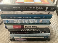 psychology books bundle 12 Books