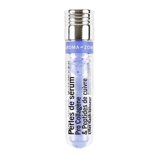 Perles de sérum Collagène Et Peptides anti-relâchement cutané 30ml