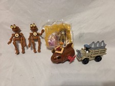McDonald's Treasure Planet Toy Lot