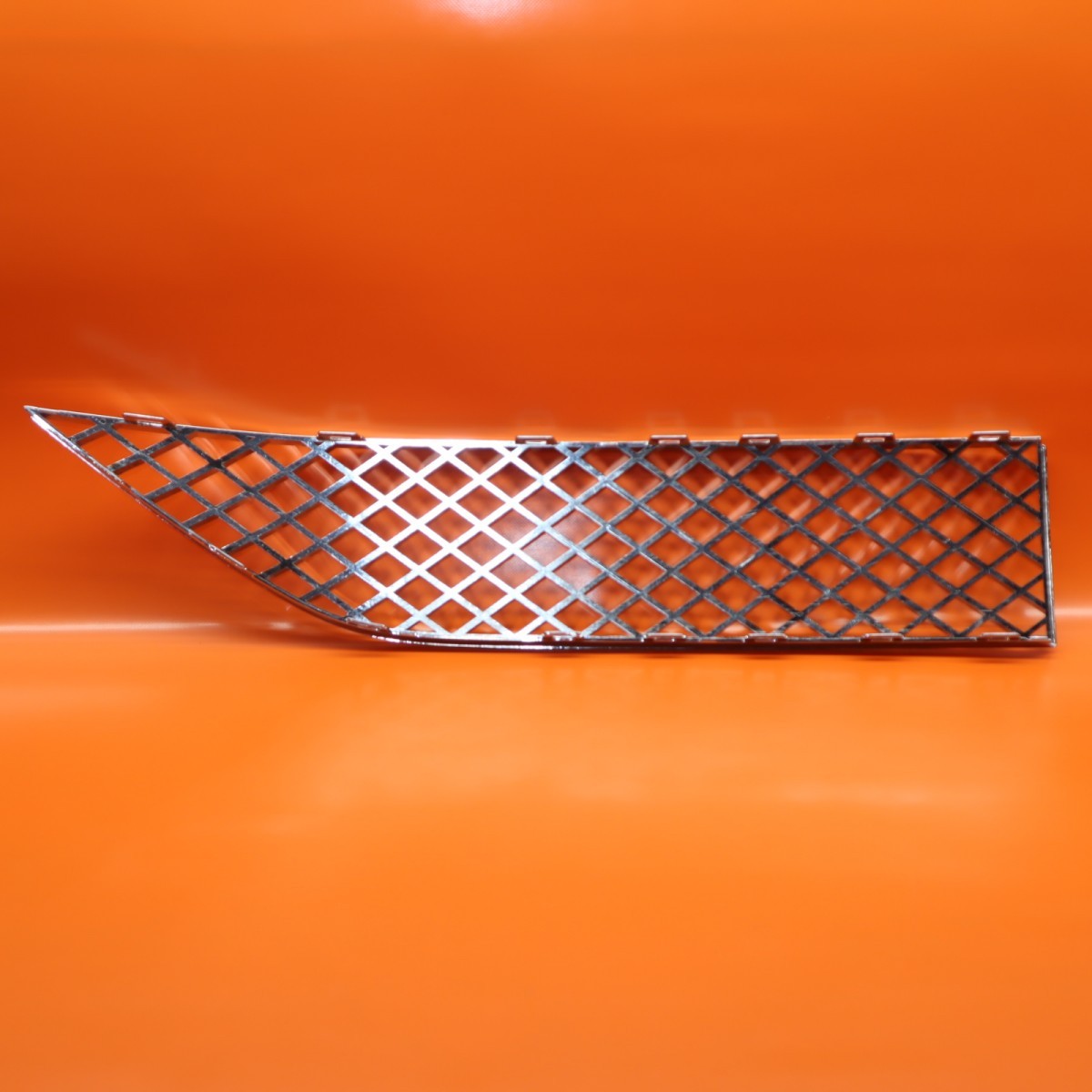 BENTLEY GT GTC GRILLE RIGHT LOWER 2020 2021 2022 3SD 807 676 A CHROME OEM