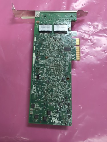 Carte module interface réseau quad-port Dell Broadcom 0R51P (B307) - Photo 5/6