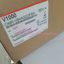 1PC NEW in Box YASKAWA CIMR-VB4A0023FBA INVERTER CIMRVB4A0023FBA Freight Free