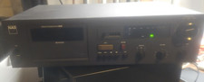 NAD 6325 Stereo Cassette Deck  FOR PARTS - AS IS 
