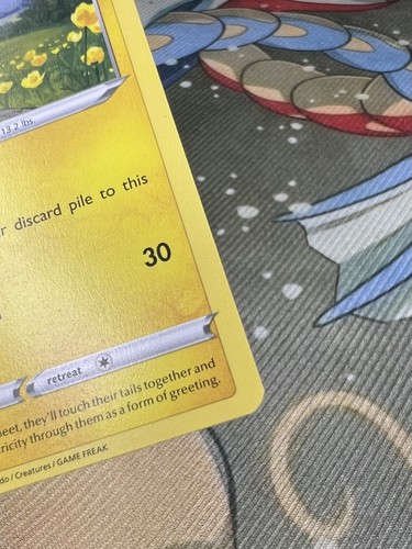 2021 Pokemon Pikachu Red Cheeks HP60 49/203. Evolving Skies. Gem Mint. - Afbeelding 6 van 6