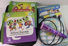 Leap Frog LeapStart GO Pen Stylus LCD Working...