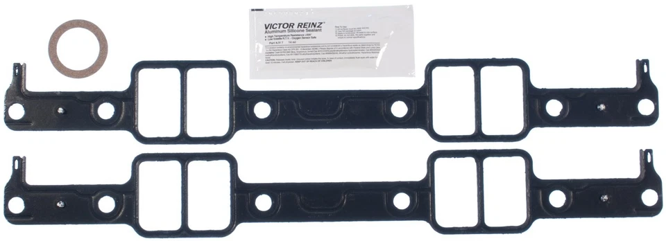 Juego de juntas de colector de admisión de motor V8 de 5,7 L Mahle para Chevrolet Impala 1994-1996 Foto 3 de 3