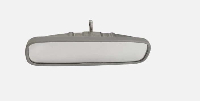 1967-1973 Chevrolet Corvette 8" Rear View Mirror and Various Chevrolets 916177 Foto 3 de 4