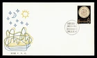 DR WHO 1982 CHINA PRC FDC GEOLOGY SOCIETY R65976