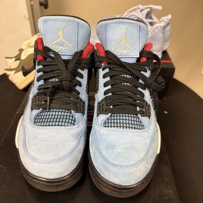 Air Jordan 4 Travis Scott Cactus Jack 4