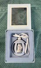 Wedgewood Nativity Christmas Ornament with Original Box