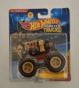 Hot Wheels Trash Truck | eBay