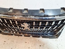 Calandre Peugeot 3008