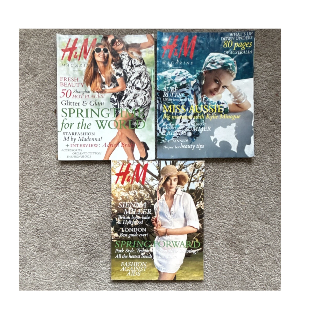 Las mejores ofertas en Revista H | eBay