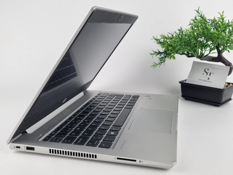 ✅HP 430 G7 PROBOOK 13,3"  i3-10110U 8GB RAM 128GB SSD  ✅OTTIMO - Immagine 2 di 4
