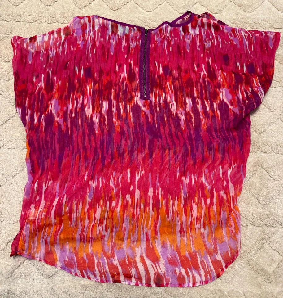 Lote de 6 camisas para mujer talla pequeña Express Gap Xersion etc. Foto 3 de 4