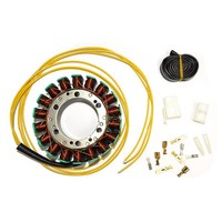 Honda VF R Interceptor 1000 Generator Stator SGR 1984-1986 Magneti